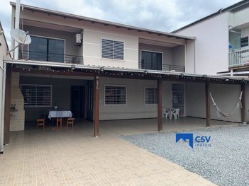 house em Rua Padre Paulo Condla, São Vicente - Itajaí - SC