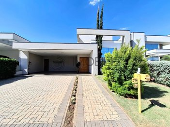 house em Avenida Fábio Ferraz Bicudo, Jardim Esplanada - Indaiatuba - SP