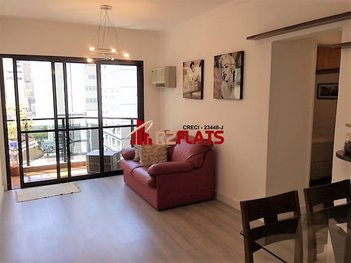 apartment em Alameda Lorena, Jardim Paulista - São Paulo - SP