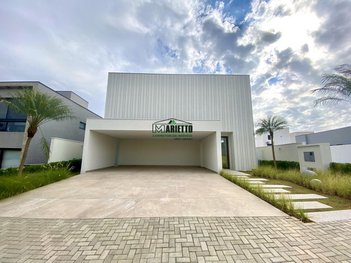 house em Alameda Brasilia, Alphaville Nova Esplanada - Votorantim - SP