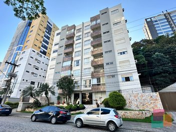 apartment em Rua Jacob Eisenhuth, Atiradores - Joinville - SC