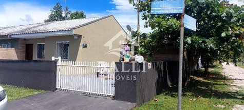 house em Alameda Paraná, Matinhos - Matinhos - PR