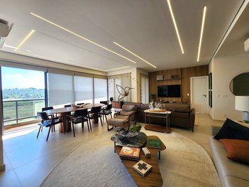 apartment em Alameda Senador Carlos Jereissati, Vila do Golf - Ribeirão Preto - SP