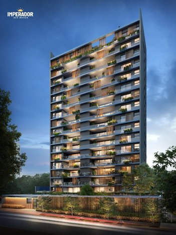 apartment em Avenida Independência, Cristo Redentor - Caxias do Sul - RS