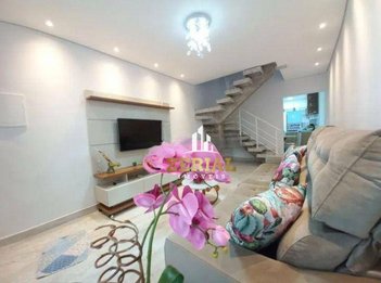 house em Rua Constantino de Moura Batista, Mauá - São Caetano do Sul - SP