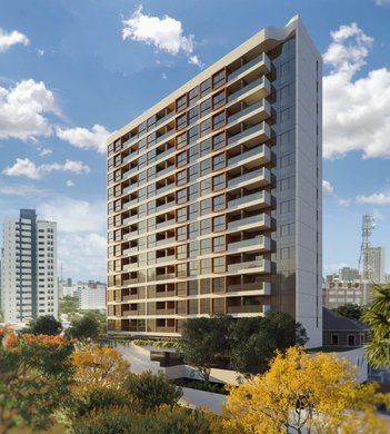 apartment em Avenida Conselheiro Rosa e Silva, Espinheiro - Recife - PE