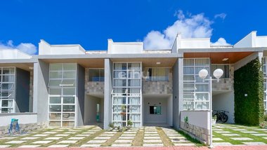 house em Rua Industrial Amilcar Araújo, Coité - Eusébio - CE