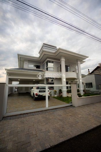 house em Rua das Camélias, Pedra Branca - Palhoça - SC