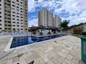 apartment em Estrada para CATRE, Emaús - Parnamirim - RN