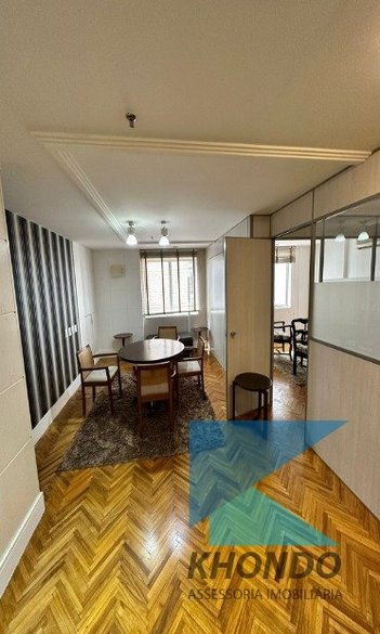 office em Rua Sampaio Viana, Paraíso - São Paulo - SP