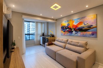 apartment em Avenida Marechal Castelo Branco, Campinas - São José - SC