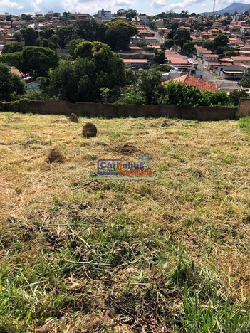 land_lot em Avenida Aparecida do Norte, Vale do Amanhecer - Igarapé - MG