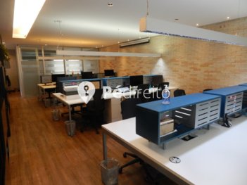 office em Rua José Antônio Coelho, Vila Mariana - São Paulo - SP