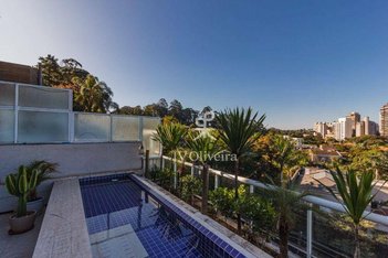 house em Rua Dom Paulo Pedrosa, Real Parque - São Paulo - SP