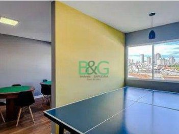 apartment em Rua Tobias Barreto, Mooca - São Paulo - SP