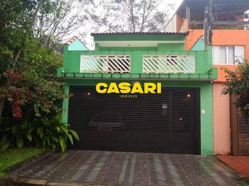 house em Rua Antônio Meneghetti, Parque Terra Nova - São Bernardo do Campo - SP