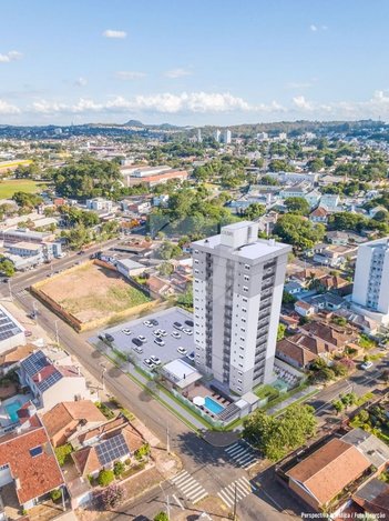 apartment em Rua Emílio Meyer, Fião - São Leopoldo - RS