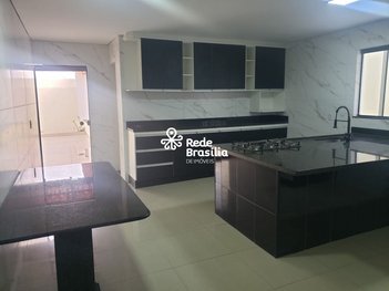 house em Rua 3C Chácara 32A, Setor Habitacional Vicente Pires - Brasília - DF