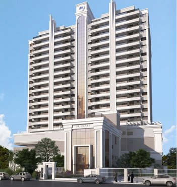 apartment em Brigadeiro da Silva Paes, Campinas - São José - SC