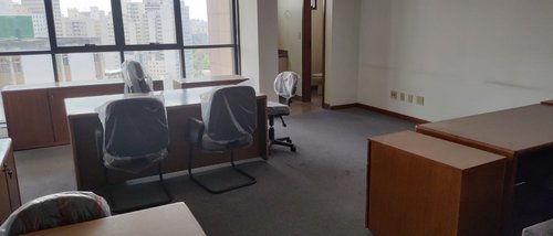 office em Rua Pernambuco, Funcionários - Belo Horizonte - MG