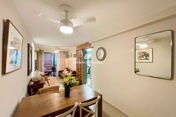 apartment em Rua Visconde de Silva, Botafogo - Rio de Janeiro - RJ