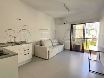 apartment em AL CASA BRANCA, Jardim Paulista - São Paulo - SP