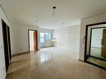 apartment em Rua Anhembi, Vila Curuçá - Santo André - SP