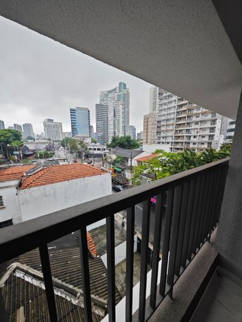 apartment em Rua Capri, Pinheiros - São Paulo - SP