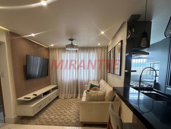 apartment em Rua Josefina Arnoni, Vila Irmãos Arnoni - São Paulo - SP