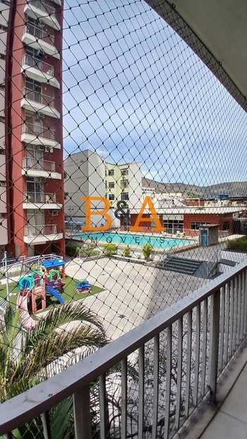 apartment em Rua Dias da Cruz, Méier - Rio de Janeiro - RJ