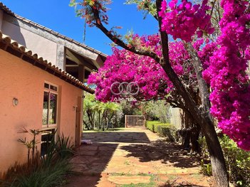 house em Rua das Palmeiras, Bosque da Ribeira - Nova Lima - MG