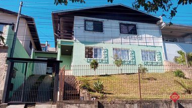 house em Rua Claudino Antônio Brisotto, Universitário - Caxias do Sul - RS