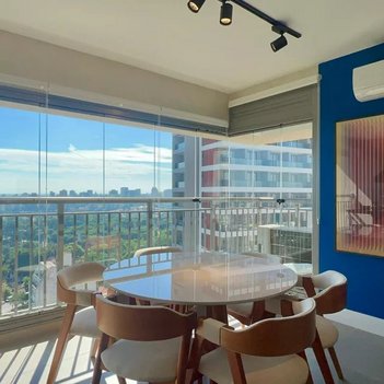 apartment em Rua Arruda Alvim, Pinheiros - São Paulo - SP
