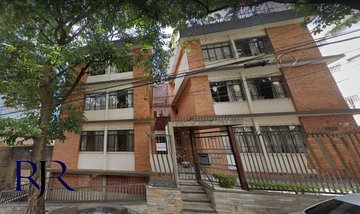 apartment em Rua Ipatinga, Anchieta - Belo Horizonte - MG