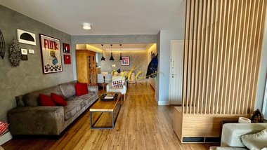 apartment em Rua Girassol, Vila Madalena - São Paulo - SP
