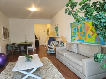 apartment em Rua Visconde de Pirajá, Ipanema - Rio de Janeiro - RJ
