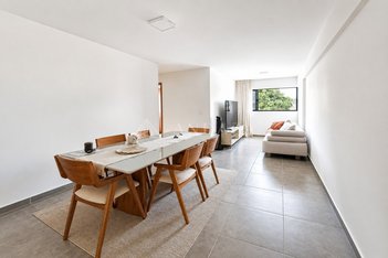 apartment em Avenida Penedo, Cruz das Almas - Maceió - AL