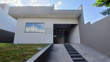 house em Rua Adelina Trítula Dorfeo, Ibiporã - Ibiporã - PR