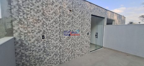 house em Rua Rute da Silva Teixeira, Guarujá Mansões - Betim - MG