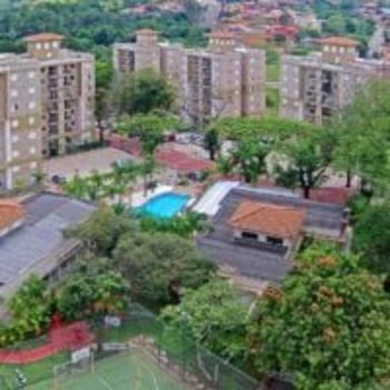 apartment em Rua Lucindo Silva, Parque Fazendinha - Campinas - SP
