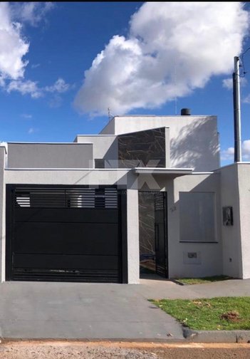 house em Travessa Guatuba, Jardim Montevidéu - Campo Grande - MS