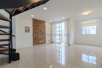 apartment em Rua Ministro Ferreira Alves, Vila Pompéia - São Paulo - SP