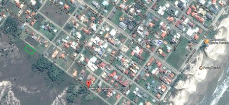land_lot em Rua Farroupilha, Arroio do Sal - Arroio do Sal - RS