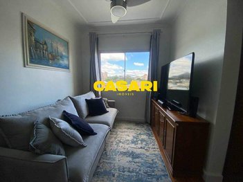 apartment em Avenida Maria Servidei Demarchi, Demarchi - São Bernardo do Campo - SP