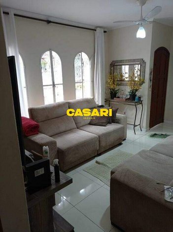 house em Rua Jacareí, Baeta Neves - São Bernardo do Campo - SP