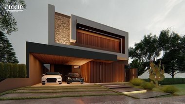 house em Rua das Buganvílias, Loteamento Verana - São José dos Campos - SP