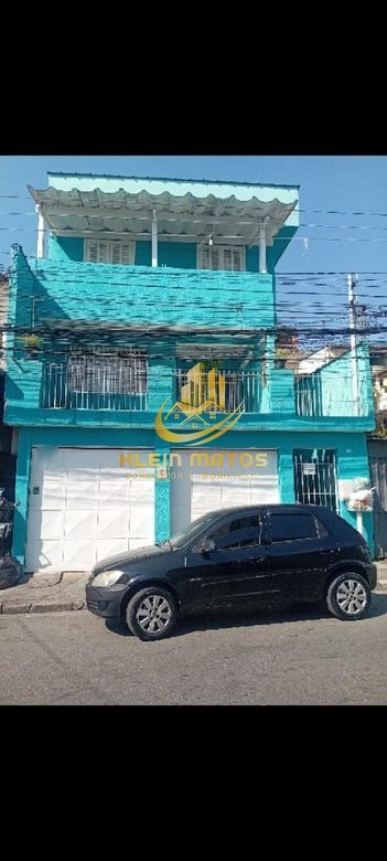 house em Rua José Botelho Carvalho, Jardim Macedônia - São Paulo - SP