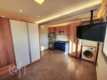 apartment em Rua Vinte e Oito de Setembro, Vila Dom Pedro I - São Paulo - SP