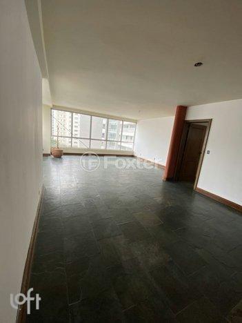 apartment em Sarutaiá, Jardim Paulista - São Paulo - SP