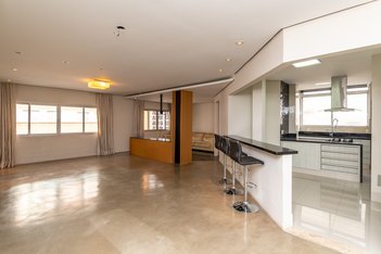 apartment em Alameda Campinas, Jardim Paulista - São Paulo - SP